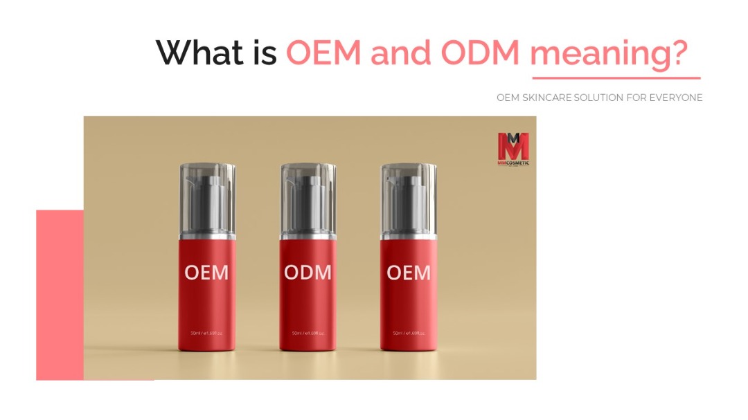 What is OEM and ODM meaning?